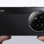 This camera will surpass inch image sensors: first images of Nubia Z50S Pro appear Nubia Z50S Pro