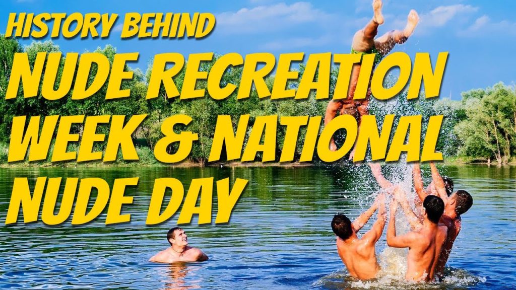 Nude Recreation Week
