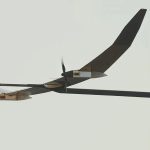 British stratospheric pseudo-satellite PHASA-35 PHASA-35