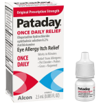 Pataday Eye Drops: Clear Vision and Soothing Relief for Your Eyes Pataday Eye Drops