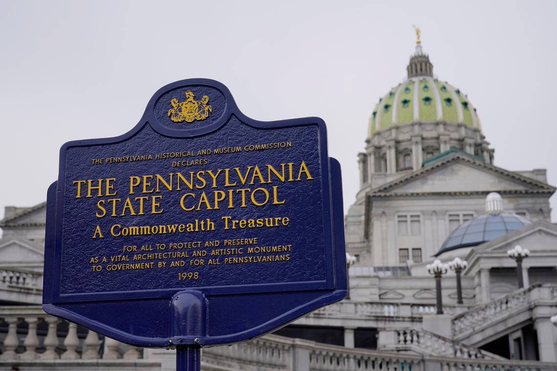 Pennsylvania’s budget in limbo