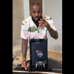 LeBron James showed limited PlayStation 5 and DualSense PlayStation 5