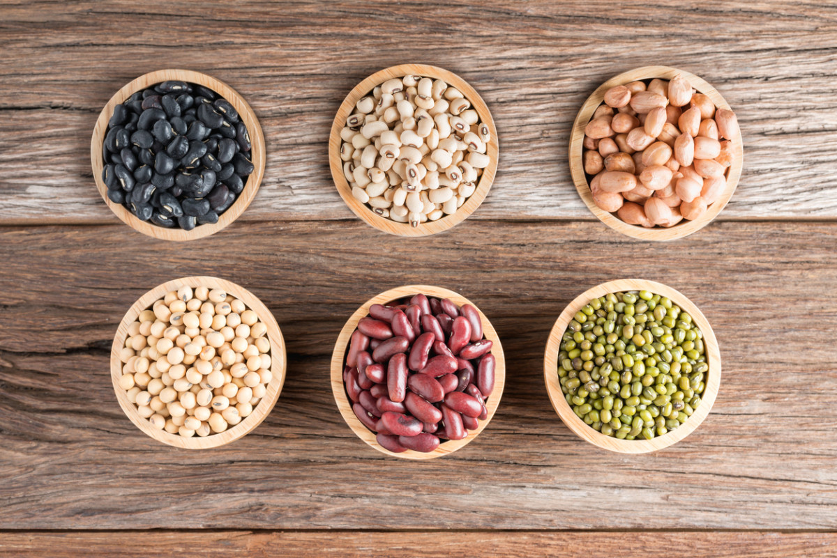 Popular Types of Beans