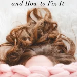 The Biggest Problem with Cutting Your Own Hair Problem with Cutting Your Own Hair