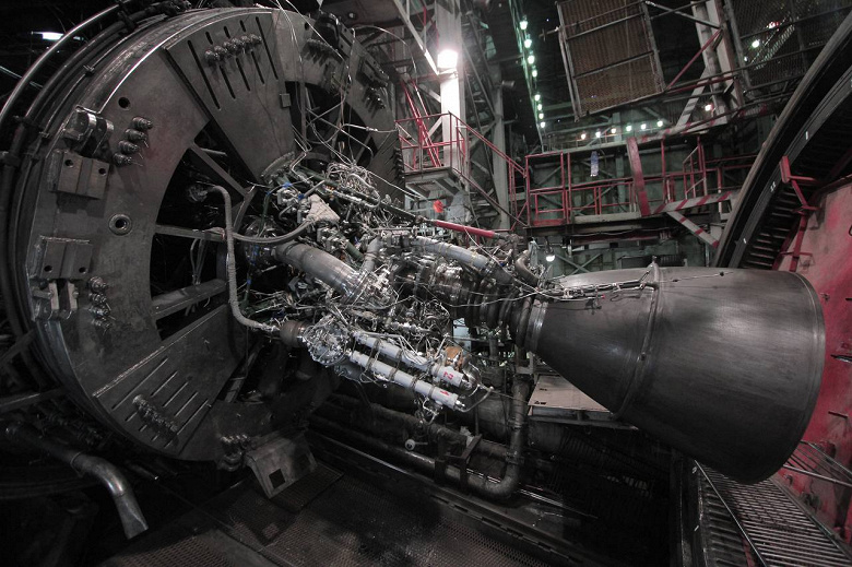 RD-191 rocket engine