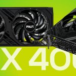 If the RTX 4060 only has 8 PCIe lanes, why would they need a full slot? RTX 4060