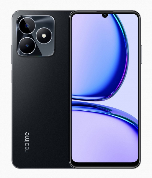 Realme C53