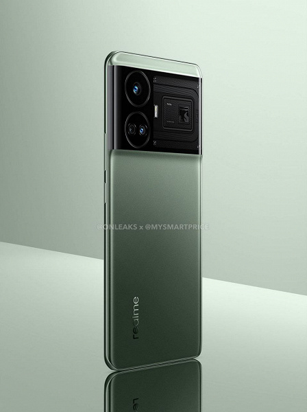 Realme GT Neo6