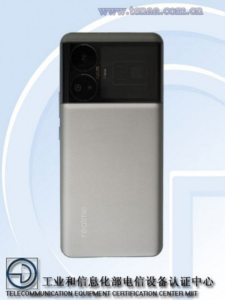 Realme GT Neo6