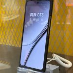 The flagship of the flagship Realme GT5 was filmed live for the first time Realme GT5