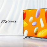 Redmi Smart TV A55 and A70 2024 presented Redmi Smart TV A55 and A70