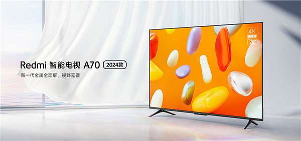 Redmi Smart TV A55 and A70