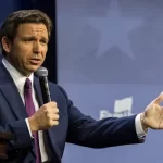 Ron DeSantis says he would consider Iowa Gov. Kim Reynolds as his running mate
