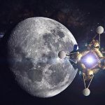 The head of Roscosmos is inspired by the Luna-25 mission, but estimates success at 70% Roscosmos