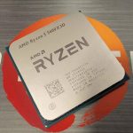 Ryzen 5 5600X3D shows what it can do in first review Ryzen 5 5600X3D