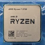 Ryzen 7 5700 and Ryzen 3 5100 spotted online Ryzen 7 5700