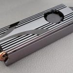 It is the fastest consumer SSD with PCIe 5.0. SSD