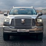 SUVs Tank 300 and Tank 500 added 100-200 thousand rubles in price SUVs Tank 300 and Tank 500