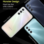 presented Samsung Galaxy M34 with AMOLED at 120 Hz and 6000 mAh, cheap Samsung Galaxy M34