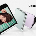 Huge external AMOLED and no gaps. Samsung Galaxy Z Flip5 clamshell unveiled Samsung Galaxy Z Flip5