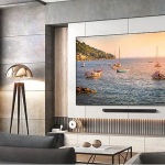 The new 98-inch Samsung Q80Z TV costs 7 times less than presented a few days earlier Samsung Q80Z TV