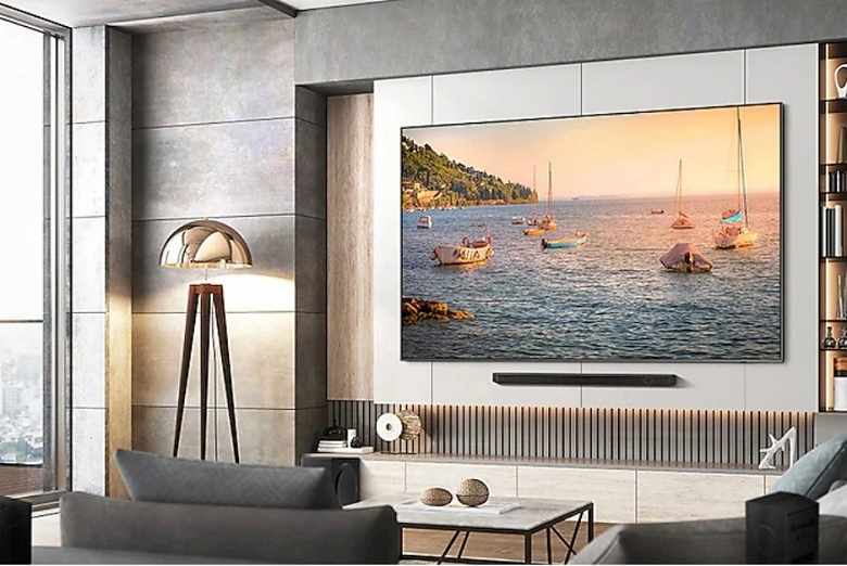 Samsung Q80Z TV