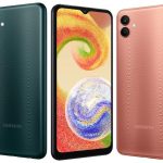 Samsung’s first new generation smartphone? Galaxy A05 already lit up on the Web Samsung's