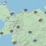 Seven hours of thunderstorms forecast to hit North Wales