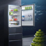 New Siemens refrigerator presented: freezer, refrigerator and additional chambers Siemens refrigerator