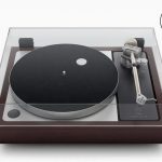 Jony Quince has created an exclusive Sondek LP12-50 for Linn Sondek LP12-50 for Linn