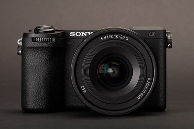 Sony a6700