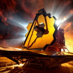 James Webb Space Telescope Finds Possible Evidence for Dark Stars Space Telescope