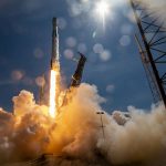 SpaceX Falcon 9 rocket launches €1bn Euclid space telescope to track dark matter SpaceX Falcon 9 rocket