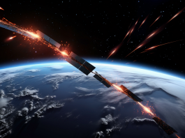 SpaceX Starlink satellites