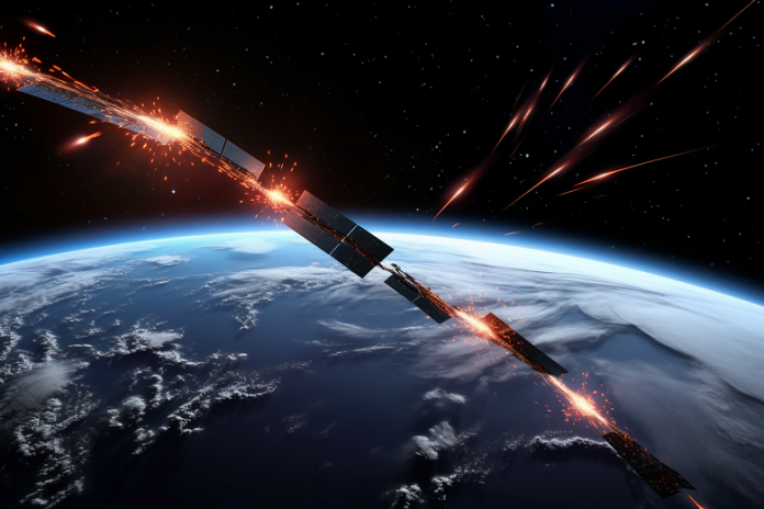 SpaceX Starlink satellites had to make 25 thousand maneuvers to avoid ...