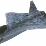 This will be the modernized Su-75 Su-75