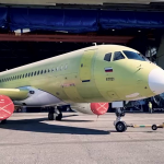 It is planned to complete tests of the imported Sukhoi Superjet New aircraft by the end of the year Sukhoi Superjet New aircraft