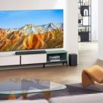98 inches and 4K, cheap. TCL P745 TV introduced in Europe TCL P745 TV