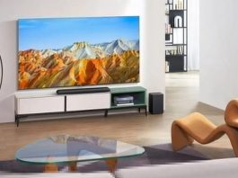 TCL P745 TV