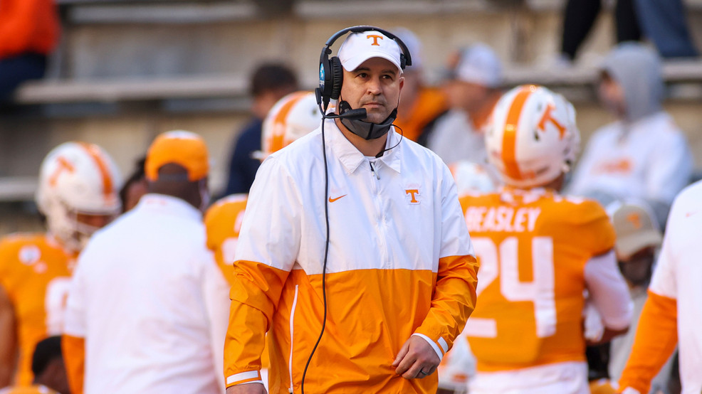 Tennessee football wins under Jeremy Pruitt have been vacated