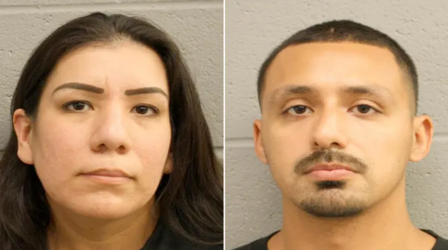 Texas duo allegedly held 18-year-old against her will for nearly 30 days