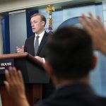 The Biden administration has shown ‘boldness’ in its support for Ukraine National security adviser Jake Sullivan added that some caution was still needed as the chance of severe escalation still remains. | Patrick Semansky/AP Photo