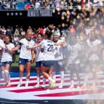US college soccer shapes Women’s World Cup & rosters globally The huge influence of US college soccer on the Women's World Cup