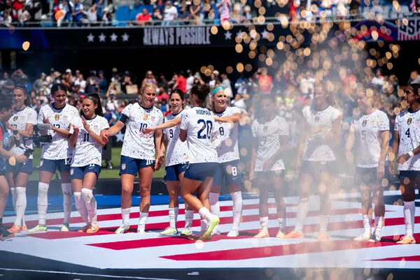 The huge influence of US college soccer on the Women's World Cup