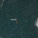 The arrival of Tropical Storm Calvin poses a significant risk to the Hawaiian islands Tropical Storm Calvin