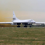The improved Tu-160M received the latest weapons Tu-160M