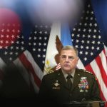 U.S. military chief praises Japan’s defense funding boost