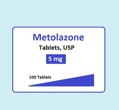 Understanding Metolazone