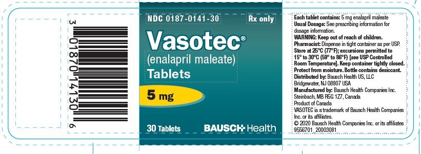 Vasotec