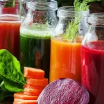 Vegetable Juice: Guide to Boosting Your Health & Vitality Vegetable Juice